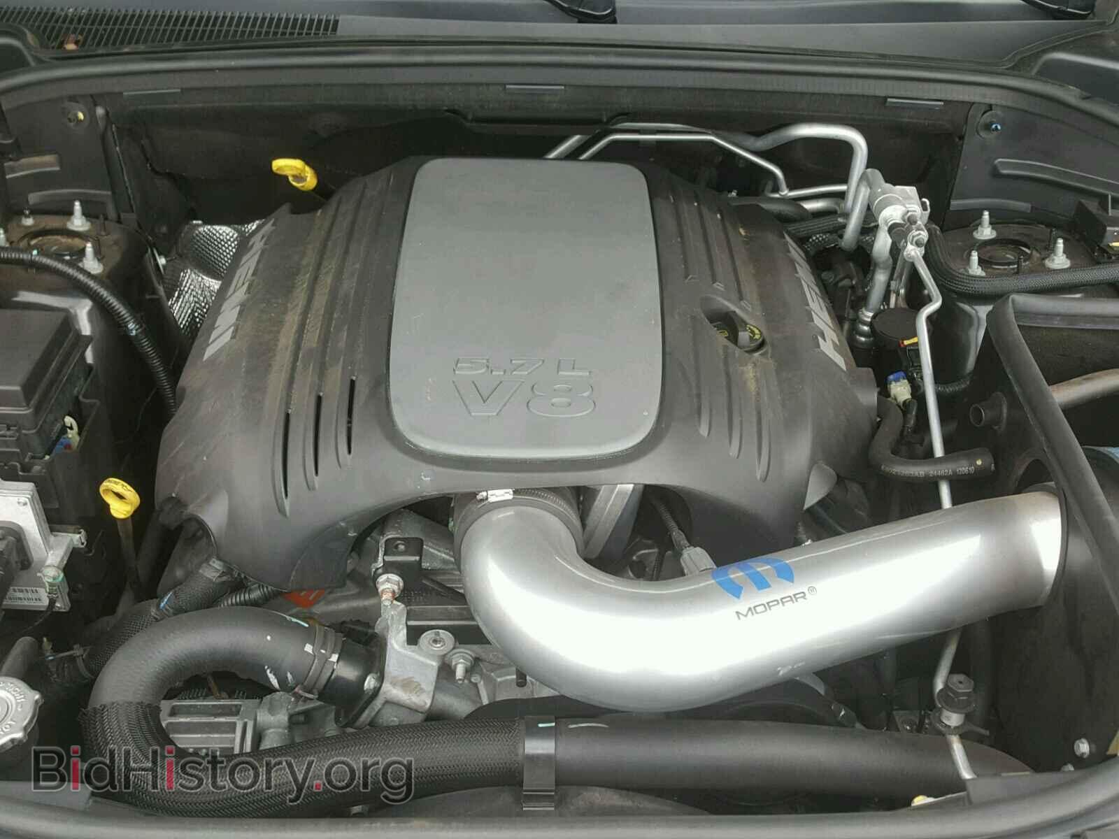 2011 DODGE DURANGO - VIN: 1D4SD4GT4BC696905 - Фото 7