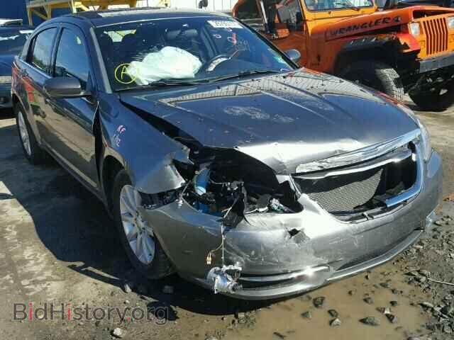 Фотография 1C3CCBBB3CN181203 - CHRYSLER 200 2012