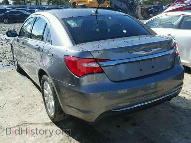 2012 CHRYSLER 200 - VIN: 1C3CCBBB3CN181203 - Фото 3