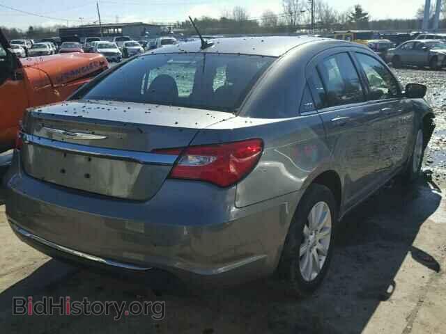 2012 CHRYSLER 200 - VIN: 1C3CCBBB3CN181203 - Фото 4