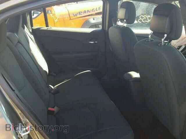 2012 CHRYSLER 200 - VIN: 1C3CCBBB3CN181203 - Фото 6
