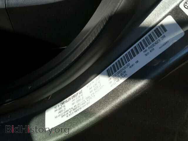 2012 CHRYSLER 200 - VIN: 1C3CCBBB3CN181203 - Фото 10