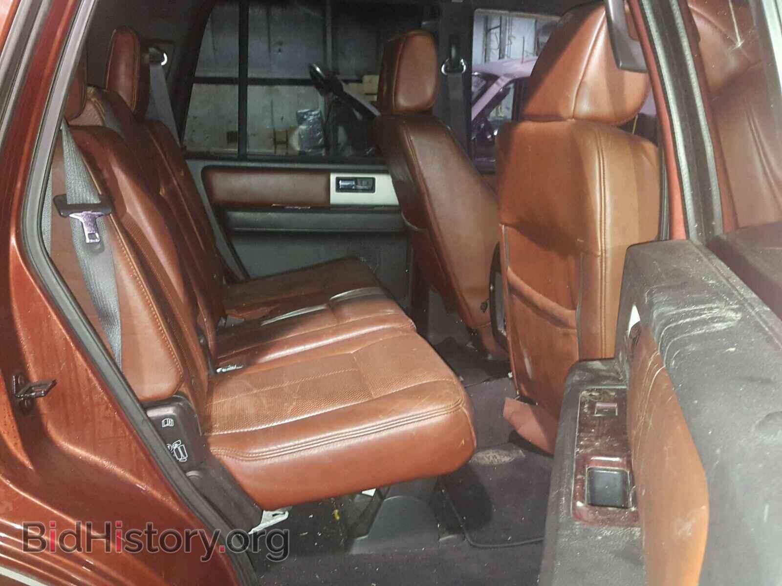 2008 FORD EXPEDITION - VIN: 1FMFU18548LA38308 - Фото 6