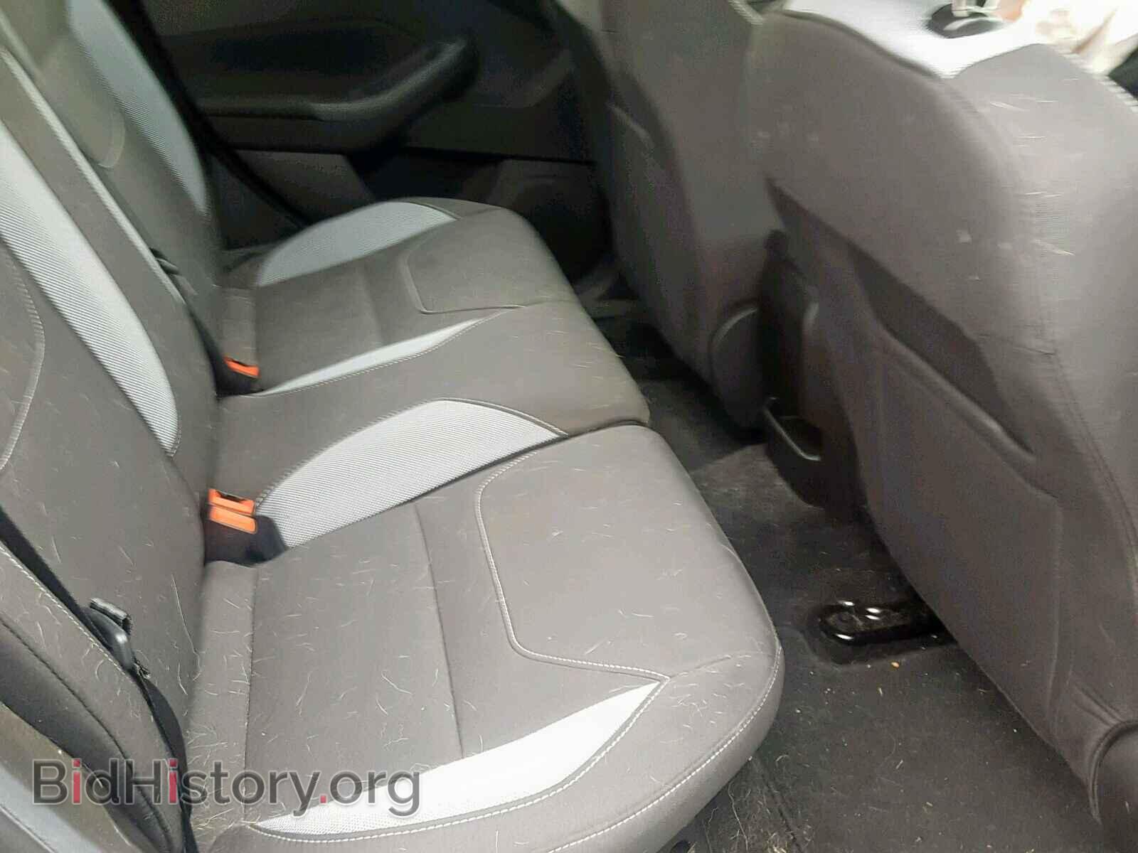 2017 FORD FOCUS - VIN: 1FADP3L91HL266667 - Фото 6