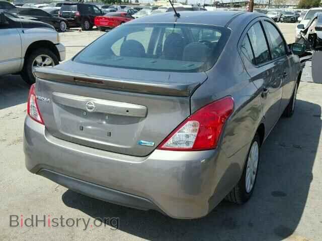 2016 NISSAN VERSA - VIN: 3N1CN7AP8GL817042 - Фото 4