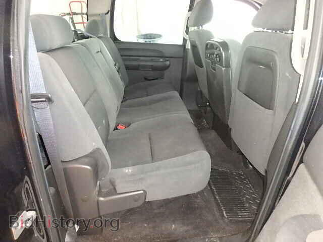 2009 CHEVROLET SILVERADO - VIN: 3GCEK233X9G274798 - Фото 6