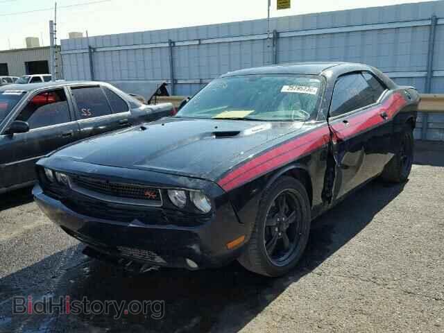 2014 DODGE CHALLENGER - VIN: 2C3CDYBT2EH313629 - Фото 2