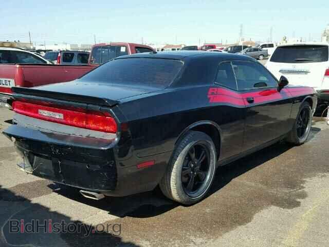 2014 DODGE CHALLENGER - VIN: 2C3CDYBT2EH313629 - Фото 4