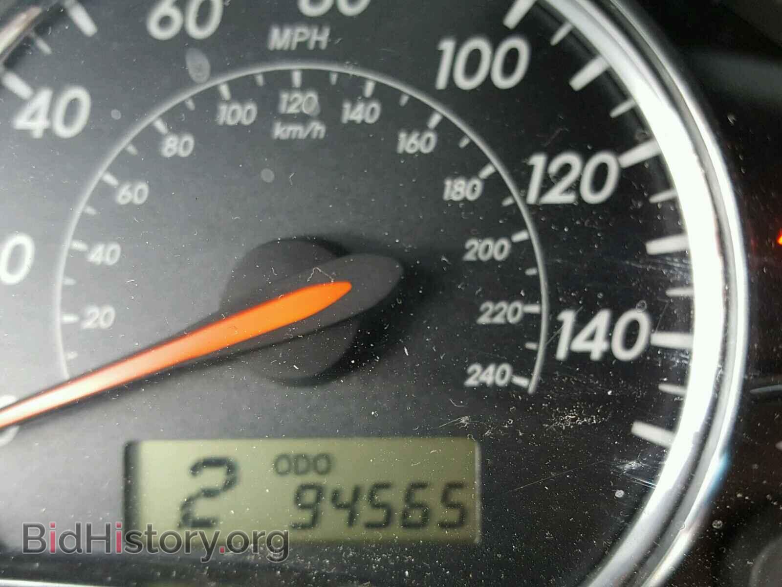 2012 TOYOTA COROLLA BA - VIN: 2T1BU4EE7CC832714 - Фото 8