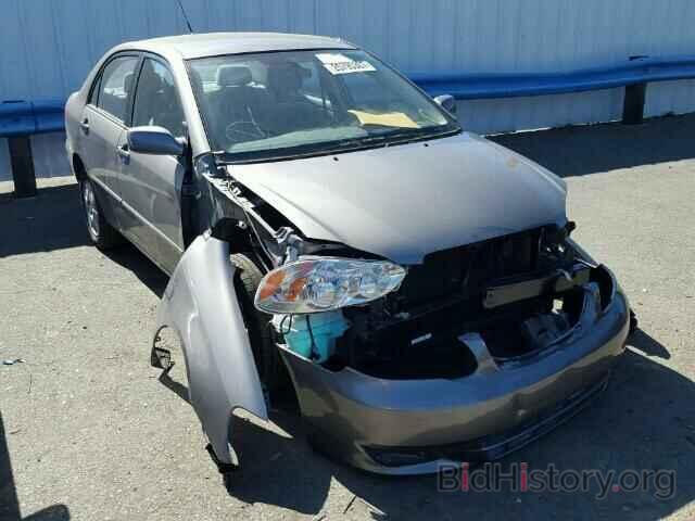 Photo 1NXBR38E94Z325448 - TOYOTA COROLLA 2004