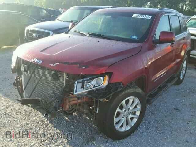 2014 JEEP CHEROKEE - VIN: 1C4RJEAGXEC207790 - Фото 2