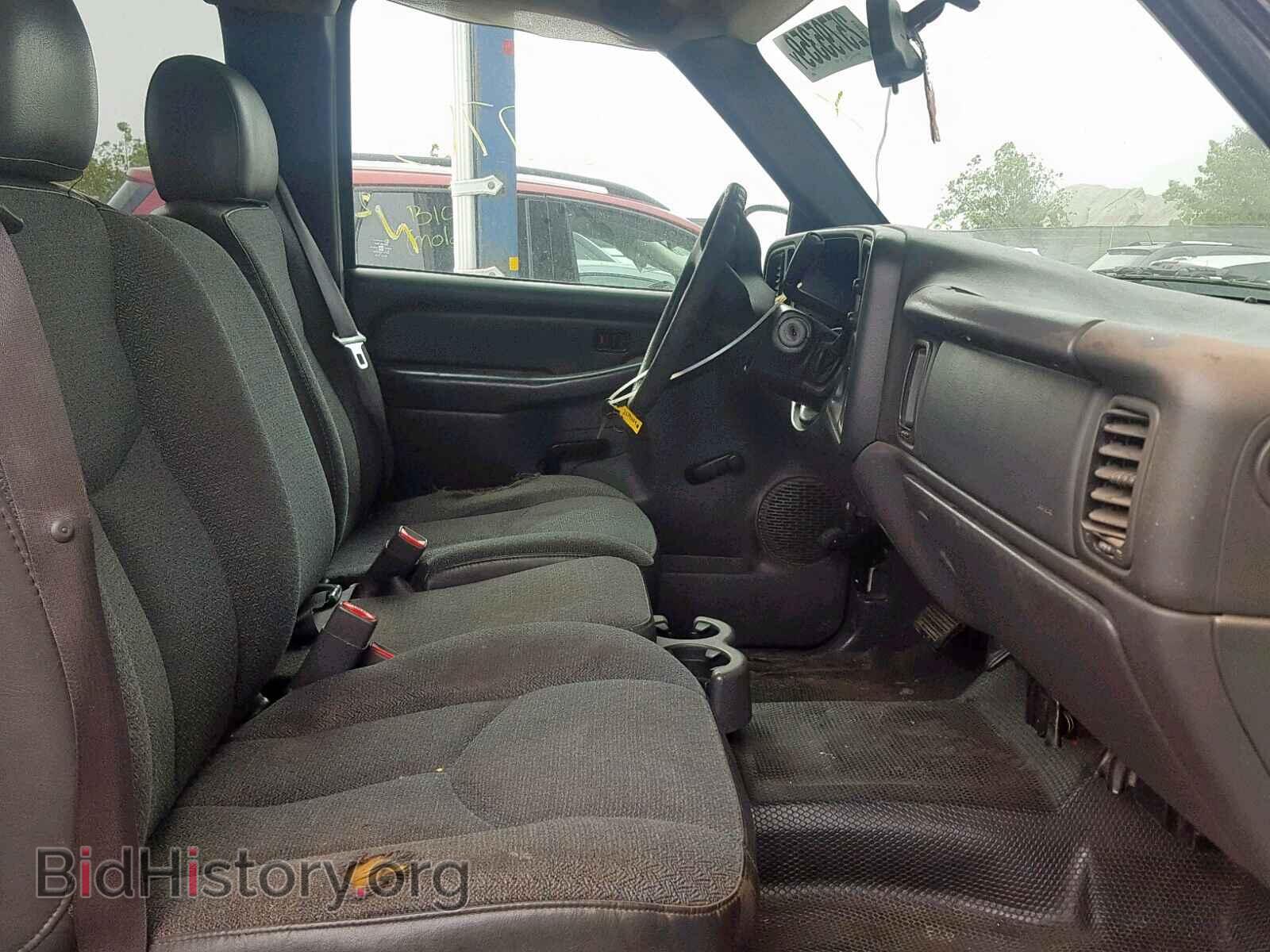 2007 CHEVROLET SILVERADO - VIN: 1GCEC19X07Z165930 - Photo 5
