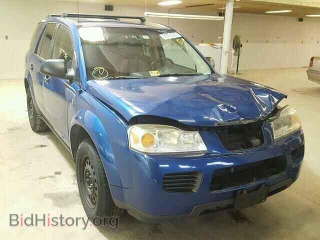 Photo 5GZCZ33D96S801346 - SATURN VUE 2006