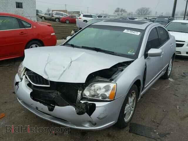 2004 MITSUBISHI GALANT - VIN: 4A3AB76S54E134234 - Фото 2