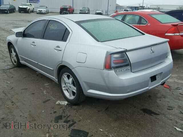 2004 MITSUBISHI GALANT - VIN: 4A3AB76S54E134234 - Фото 3