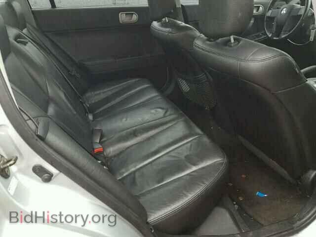2004 MITSUBISHI GALANT - VIN: 4A3AB76S54E134234 - Фото 6
