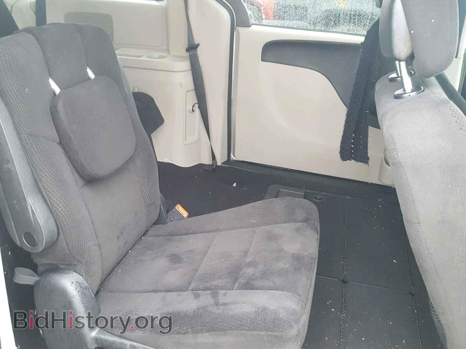 2012 DODGE CARAVAN - VIN: 2C4RDGCG4CR341960 - Фото 6