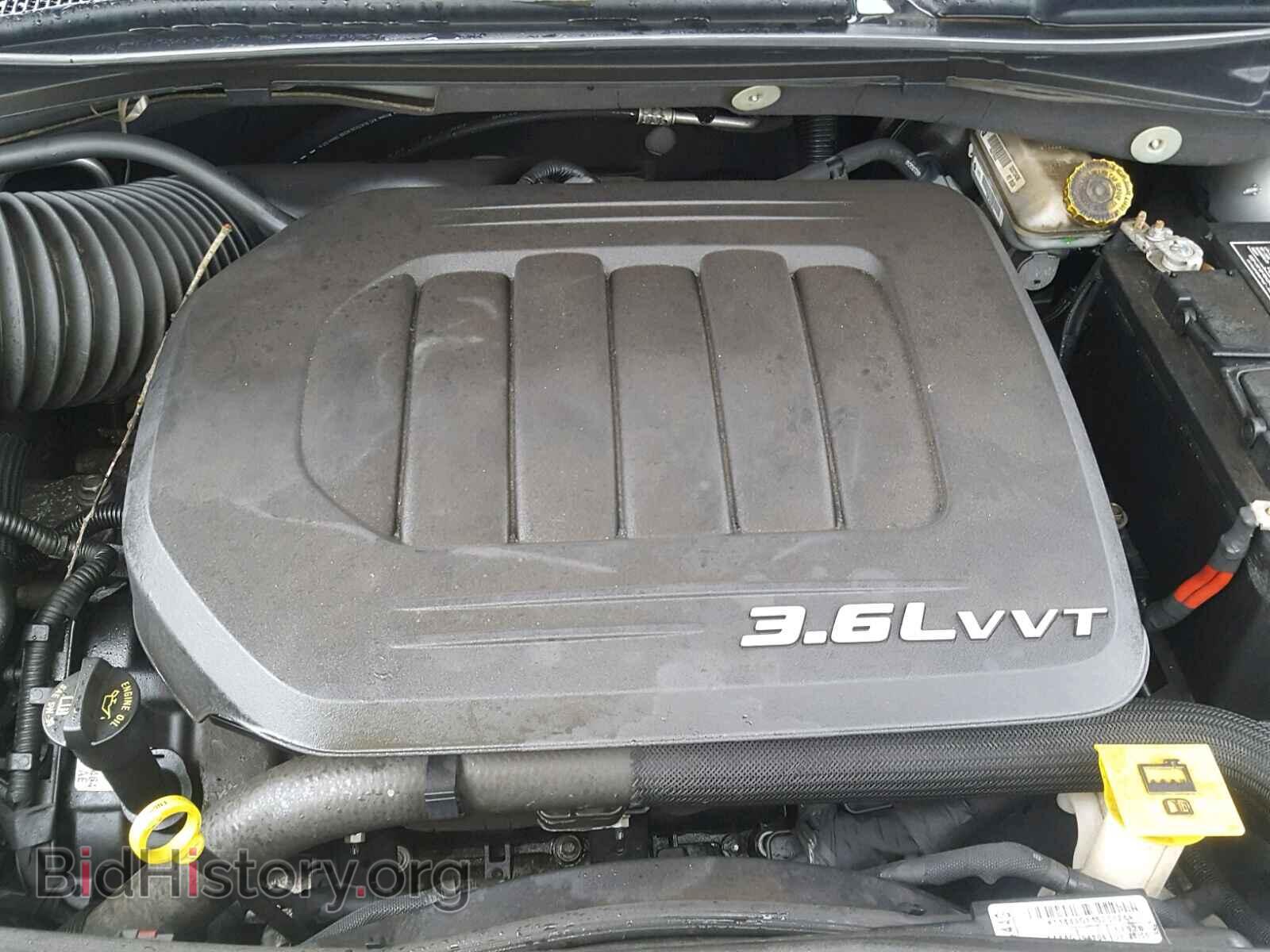 2012 DODGE CARAVAN - VIN: 2C4RDGCG4CR341960 - Фото 7