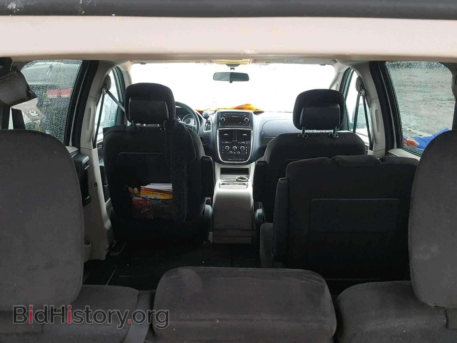 2012 DODGE CARAVAN - VIN: 2C4RDGCG4CR341960 - Фото 9