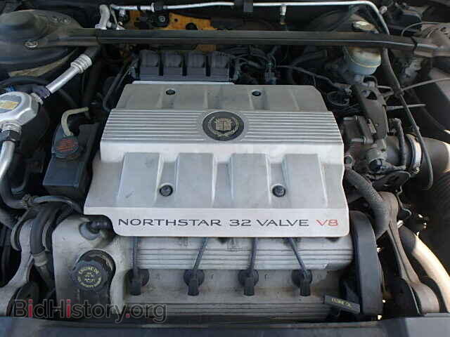 1996 CADILLAC DEVILLE - VIN: 1G6KD52Y8TU258716 - Photo 7