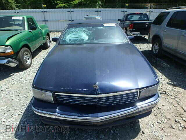 1996 CADILLAC DEVILLE - VIN: 1G6KD52Y8TU258716 - Photo 9