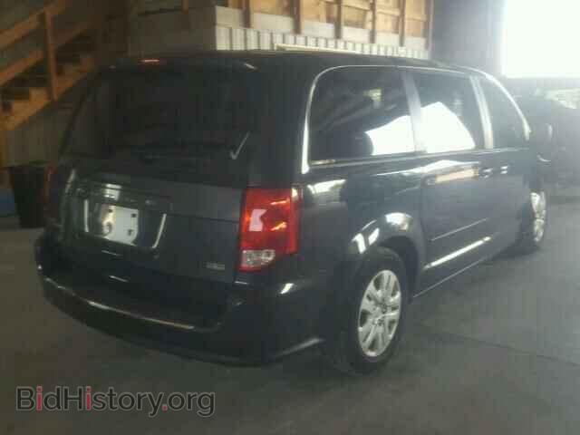 2014 DODGE CARAVAN - VIN: 2C4RDGBG0ER428775 - Фото 4
