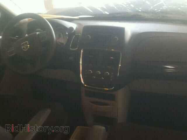 2014 DODGE CARAVAN - VIN: 2C4RDGBG0ER428775 - Фото 10