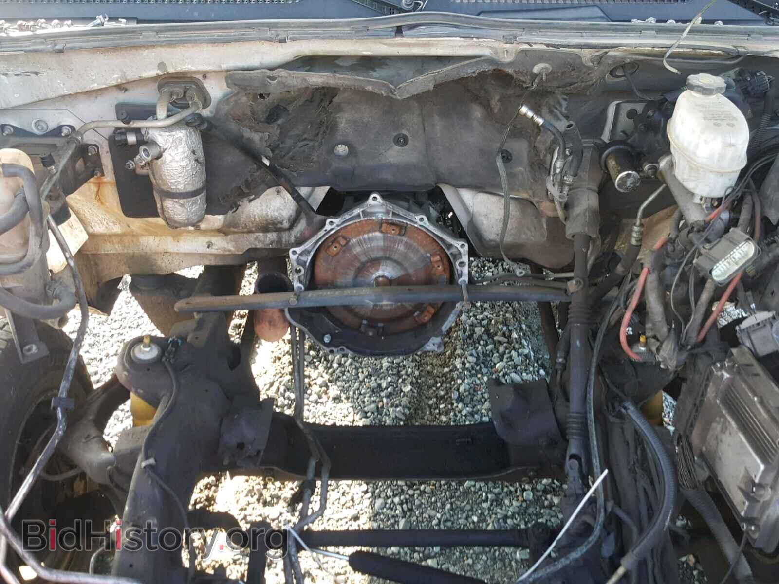 2006 CHEVROLET SILVERADO - VIN: 1GBJC34D46E236385 - Photo 7