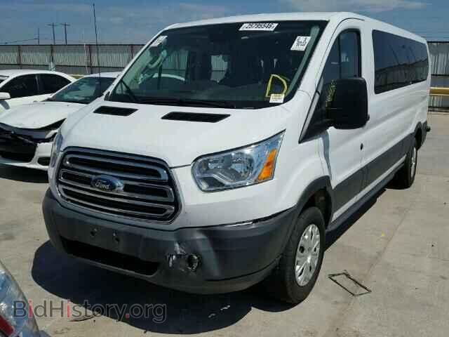 2015 FORD TRANSIT CO - VIN: 1FBZX2ZM5FKB01685 - Фото 2