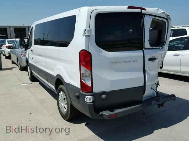 2015 FORD TRANSIT CO - VIN: 1FBZX2ZM5FKB01685 - Фото 3