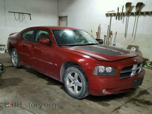 Фотография 2B3CA3CV5AH117039 - DODGE CHARGER 2010