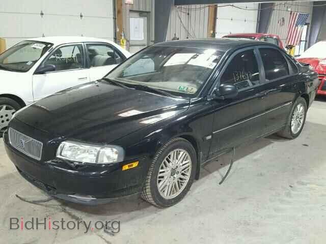 2002 VOLVO S80 - VIN: YV1TS92D421268472 - Фото 2