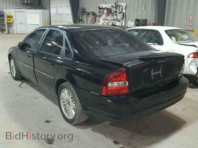 2002 VOLVO S80 - VIN: YV1TS92D421268472 - Фото 3