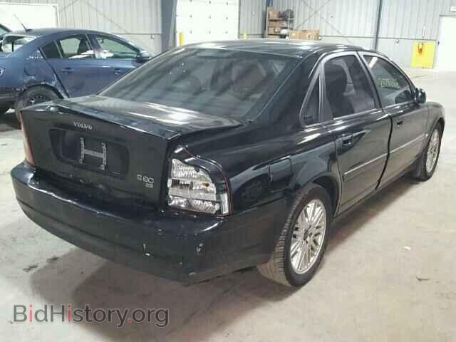 2002 VOLVO S80 - VIN: YV1TS92D421268472 - Фото 4