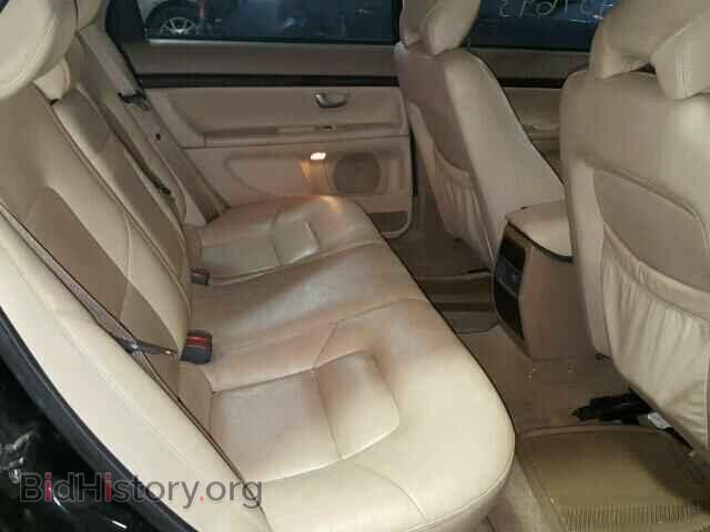 2002 VOLVO S80 - VIN: YV1TS92D421268472 - Фото 6