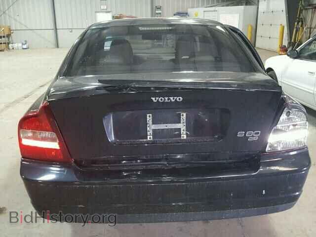 2002 VOLVO S80 - VIN: YV1TS92D421268472 - Фото 9