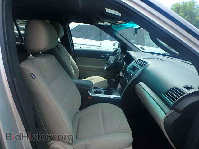 2013 FORD EXPLORER - VIN: 1FM5K7B85DGC66585 - Photo 5