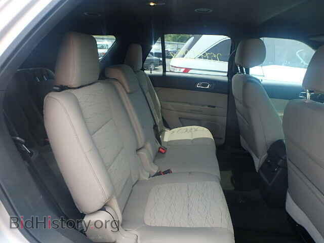 2013 FORD EXPLORER - VIN: 1FM5K7B85DGC66585 - Photo 6