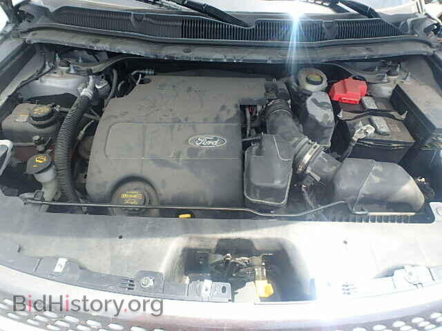 2013 FORD EXPLORER - VIN: 1FM5K7B85DGC66585 - Photo 7
