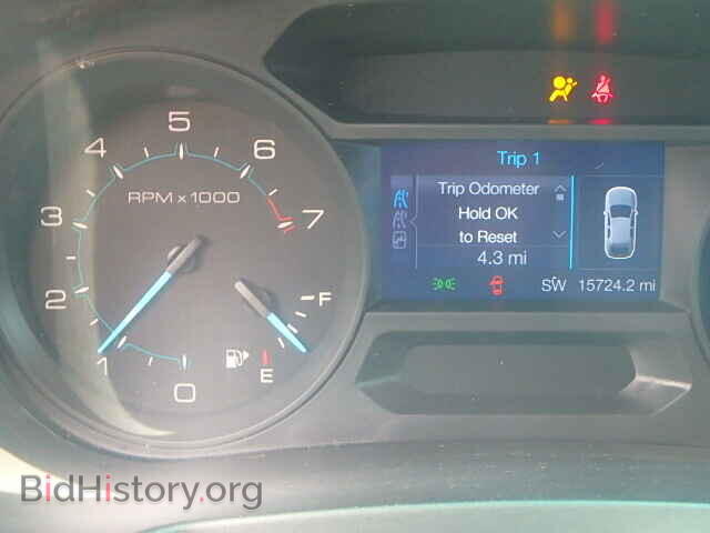 2013 FORD EXPLORER - VIN: 1FM5K7B85DGC66585 - Photo 8