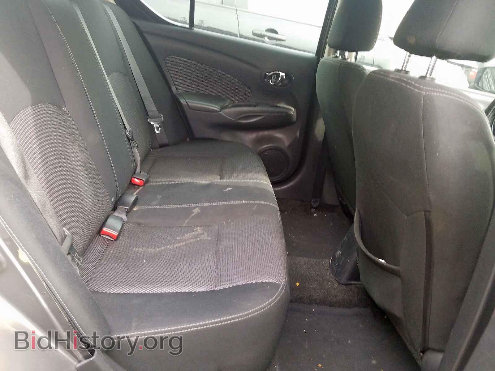 2016 NISSAN VERSA - VIN: 3N1CN7AP1GL897557 - Фото 6