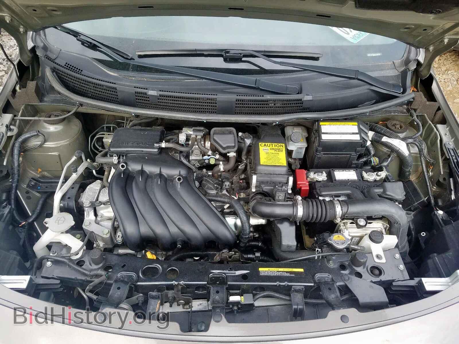 2016 NISSAN VERSA - VIN: 3N1CN7AP1GL897557 - Фото 7