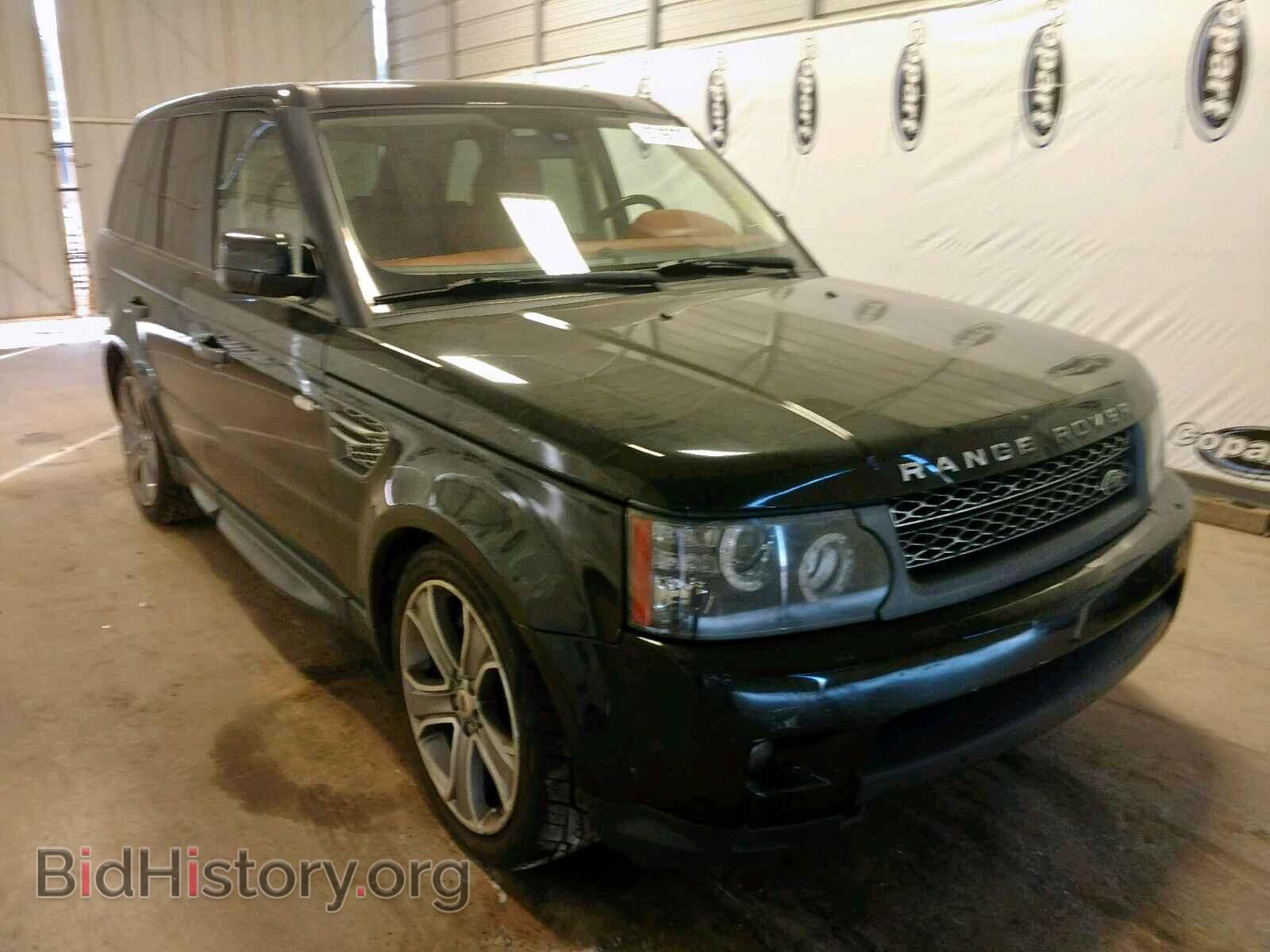 Photo SALSH2E4XBA292111 - LAND ROVER RANGE ROVE 2011