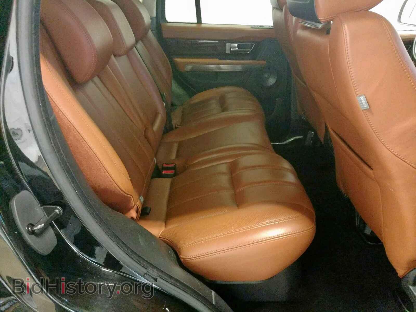 2011 LAND ROVER RANGE ROVE - VIN: SALSH2E4XBA292111 - Фото 6