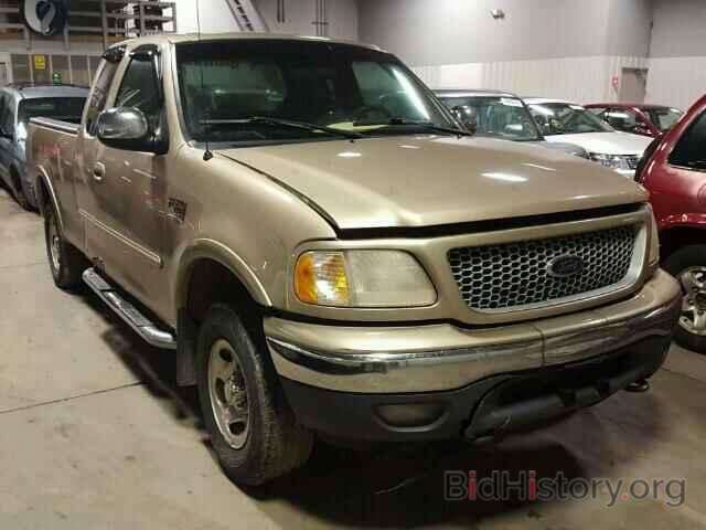 Photo 1FTRX18W4XNB52765 - FORD F150 1999