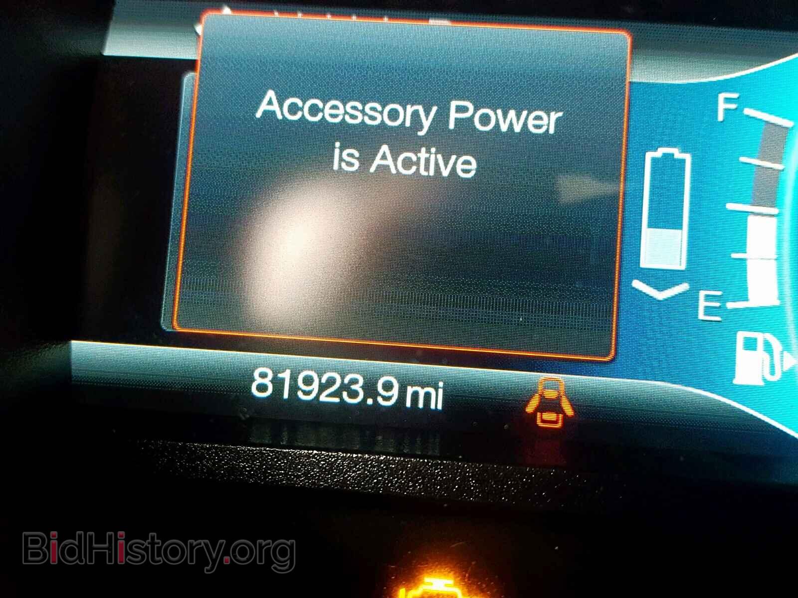 2013 FORD C-MAX SEL - VIN: 1FADP5BU8DL554388 - Фото 8