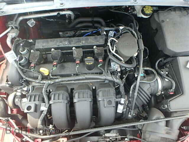 2014 FORD FOCUS - VIN: 1FADP3F21EL402399 - Photo 7