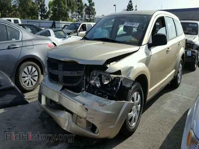 2010 DODGE JOURNEY - VIN: 3D4PG4FB6AT154696 - Фото 2