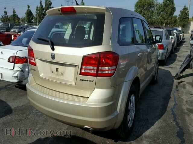 2010 DODGE JOURNEY - VIN: 3D4PG4FB6AT154696 - Фото 4