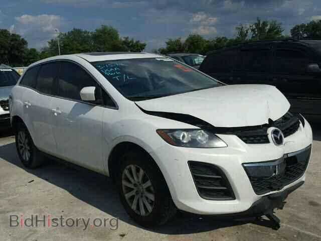 Фотография JM3ER2B50B0367779 - MAZDA CX-7 2011